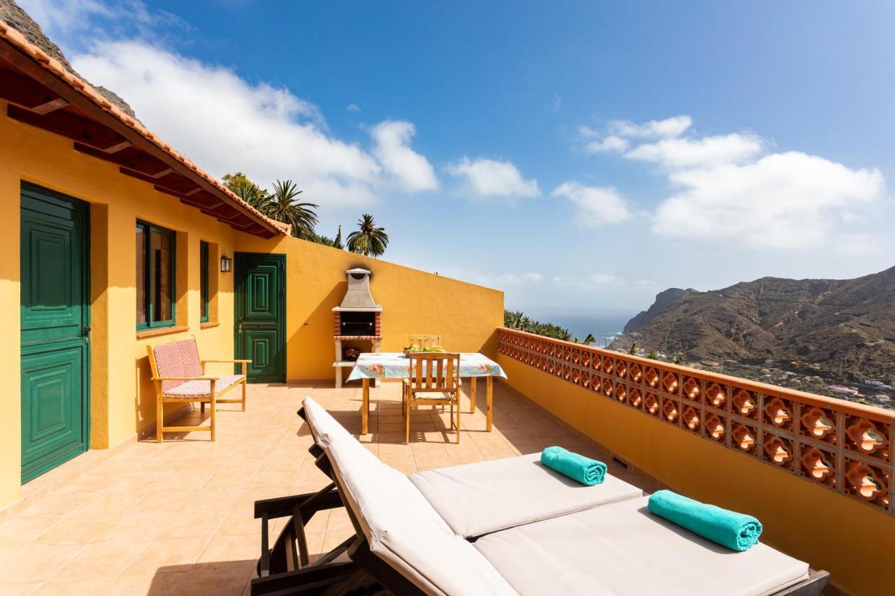 Home2Book Stunning View La Era De Hermigua & Wifi Exterior photo