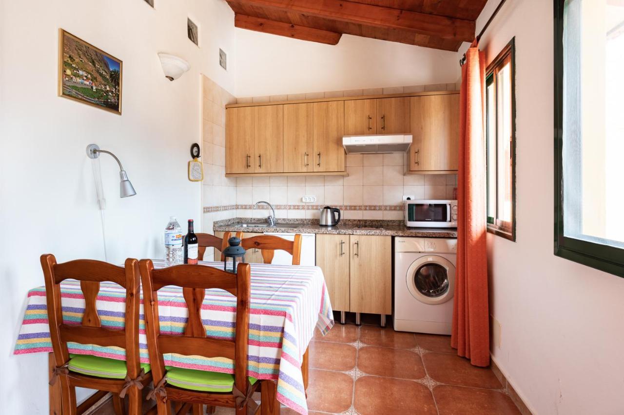 Home2Book Stunning View La Era De Hermigua & Wifi Exterior photo