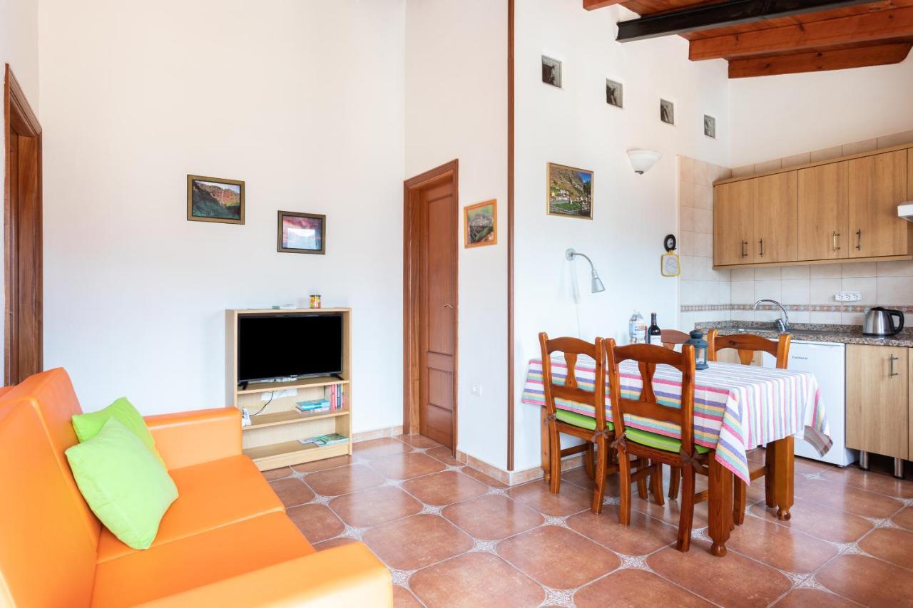 Home2Book Stunning View La Era De Hermigua & Wifi Exterior photo