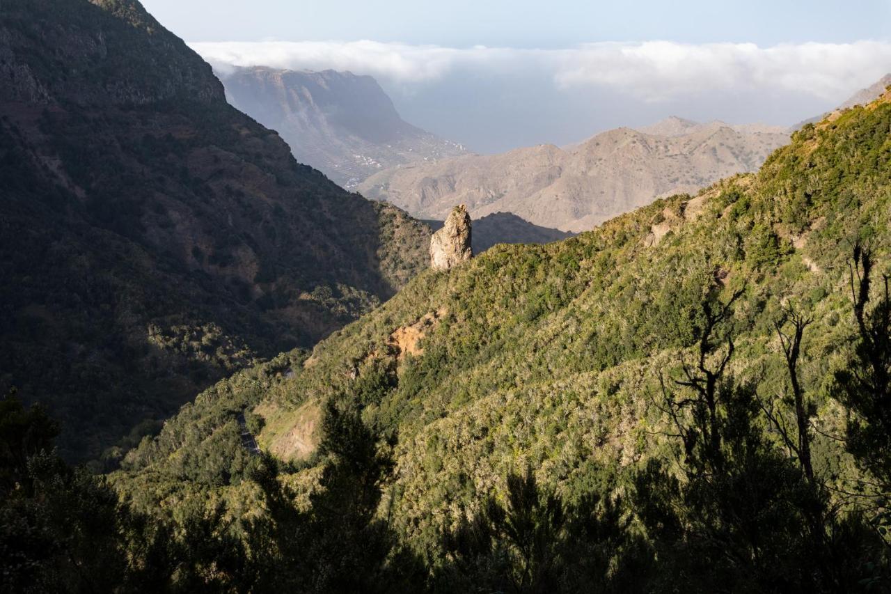 Home2Book Stunning View La Era De Hermigua & Wifi Exterior photo