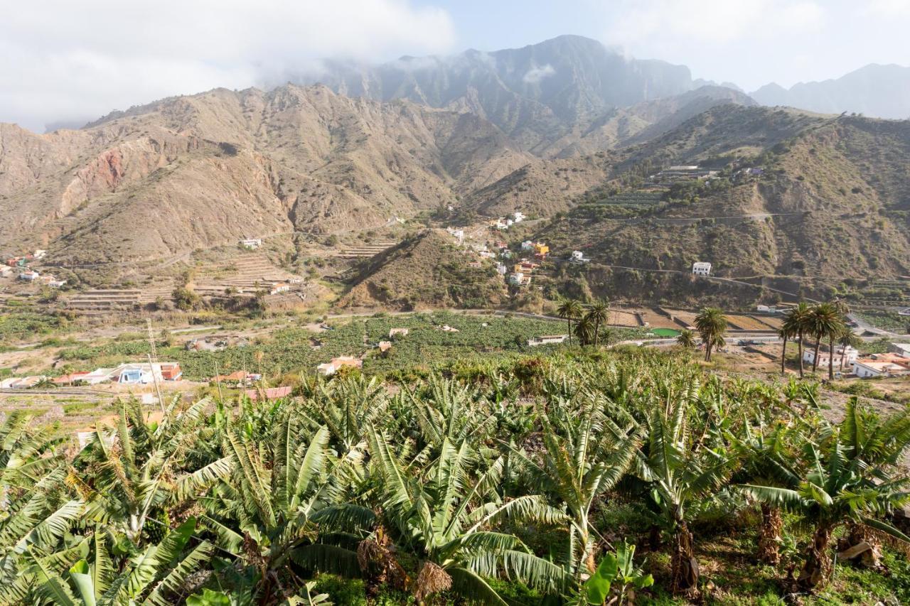 Home2Book Stunning View La Era De Hermigua & Wifi Exterior photo